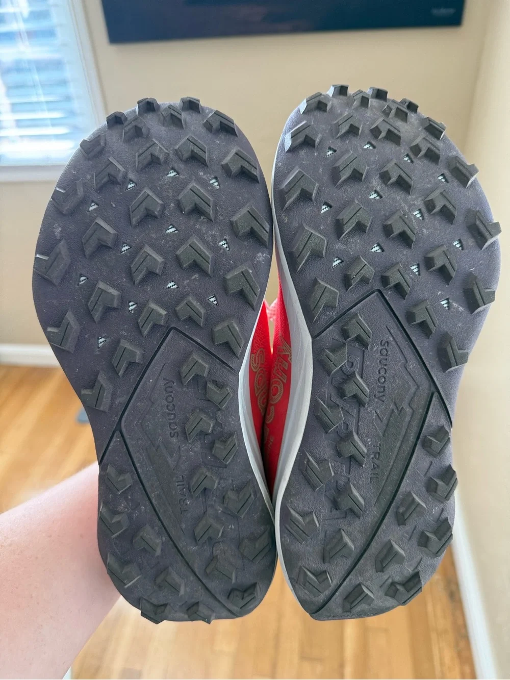 Saucony Peregrine 15 Trail-Running Shoes